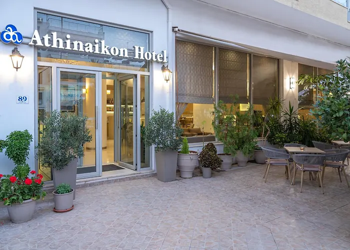 Athinaikon Hotel